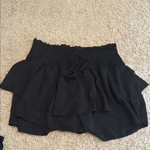 Women’s ruffle skorts